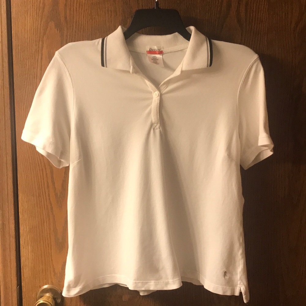 Danskin Now Polo - Extra Large ***